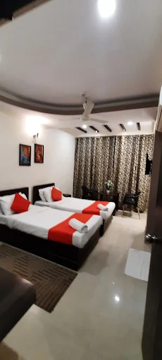 Family stay room at Hotel KPinn